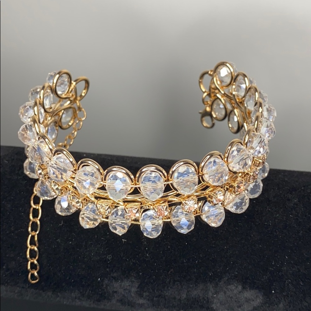 Beautiful woman’s costume Bracelet